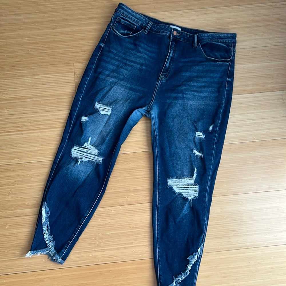 Kancan Kurvy Jeans